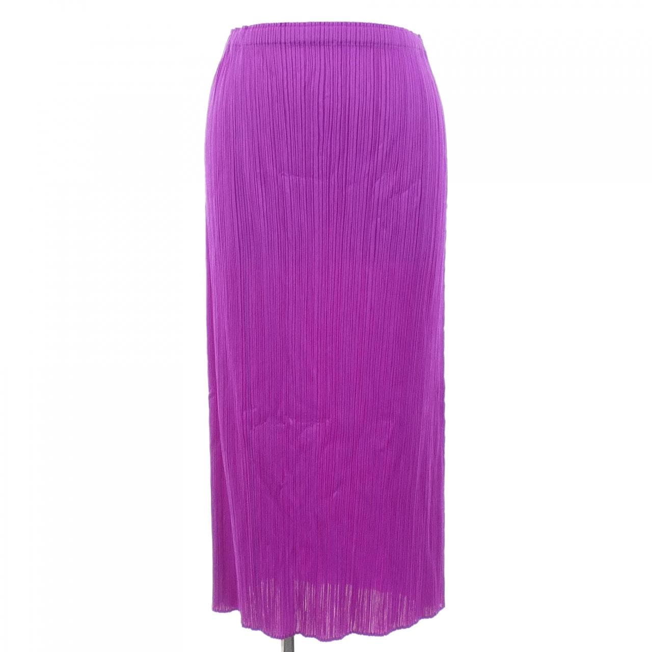 プリーツプリーズ PLEATS PLEASE PP33-JG146 スカート