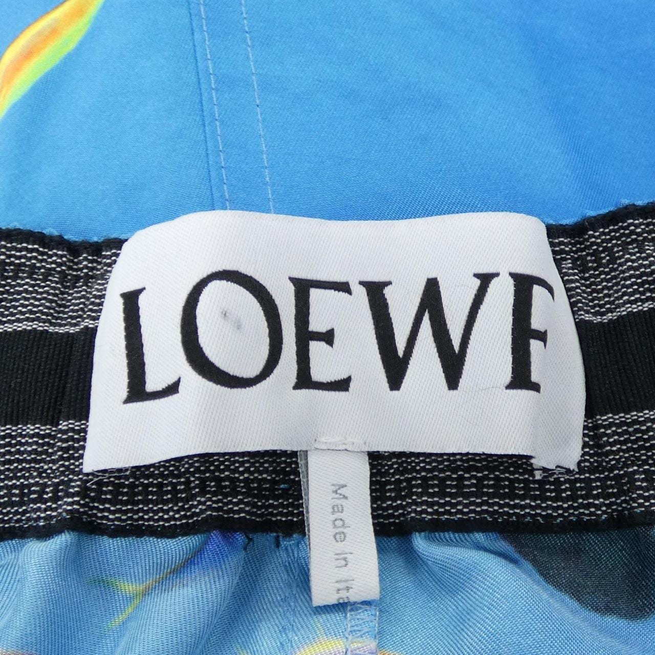 ロエベ LOEWE H526Y04WC0 ショートパンツ