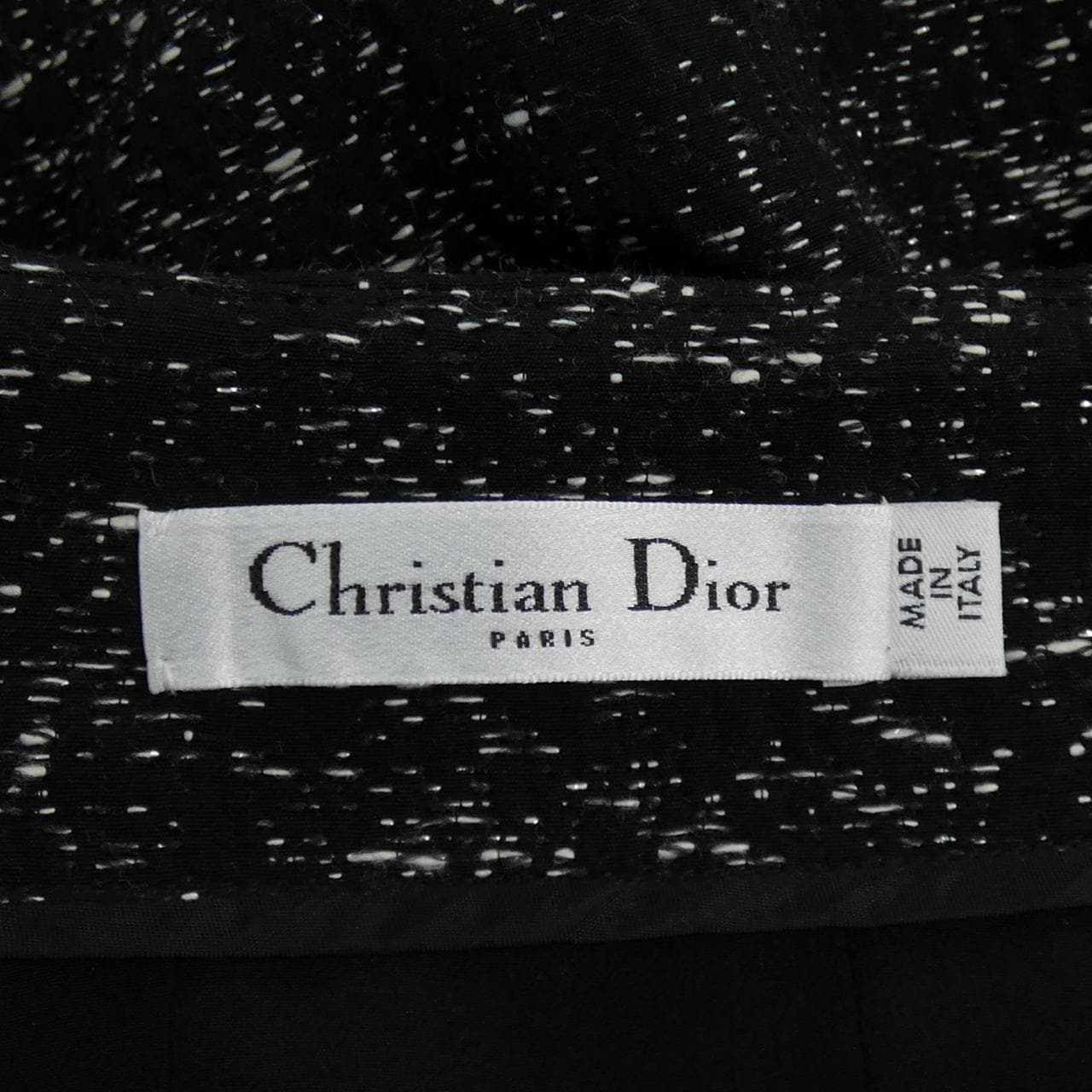 クリスチャンディオール CHRISTIAN DIOR 4C21354F1312 スカート