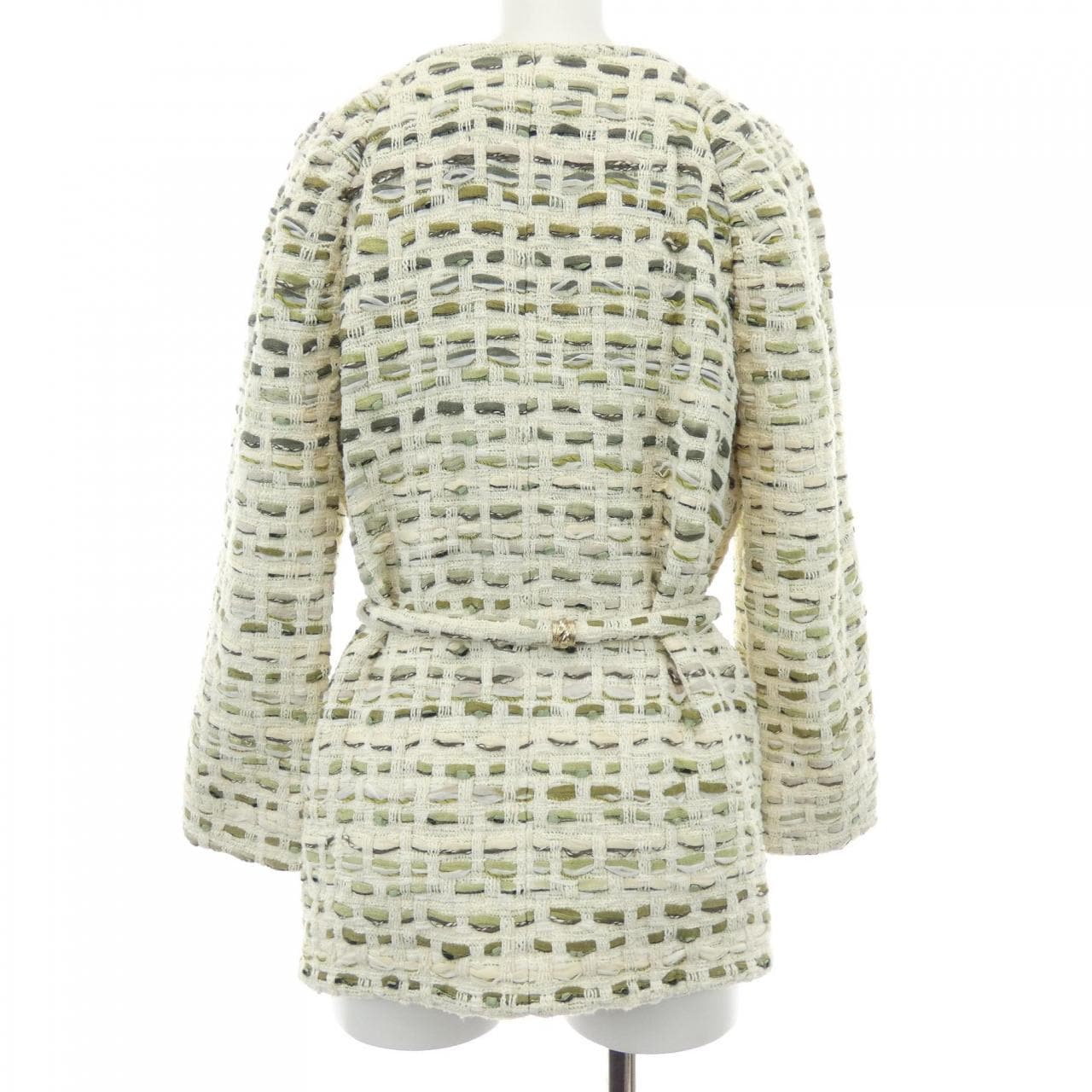 シャネル CHANEL P57979V43981 ノーカラージャケット