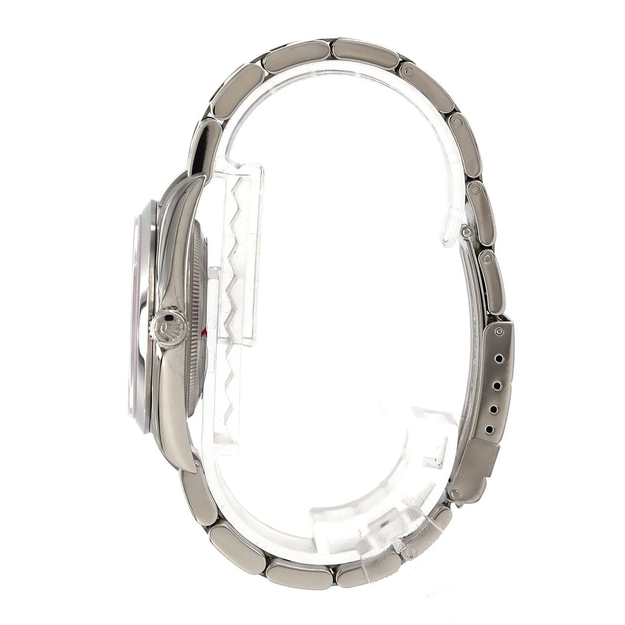 ロレックス エクスプローラーI 114270 SS 自動巻 V番
