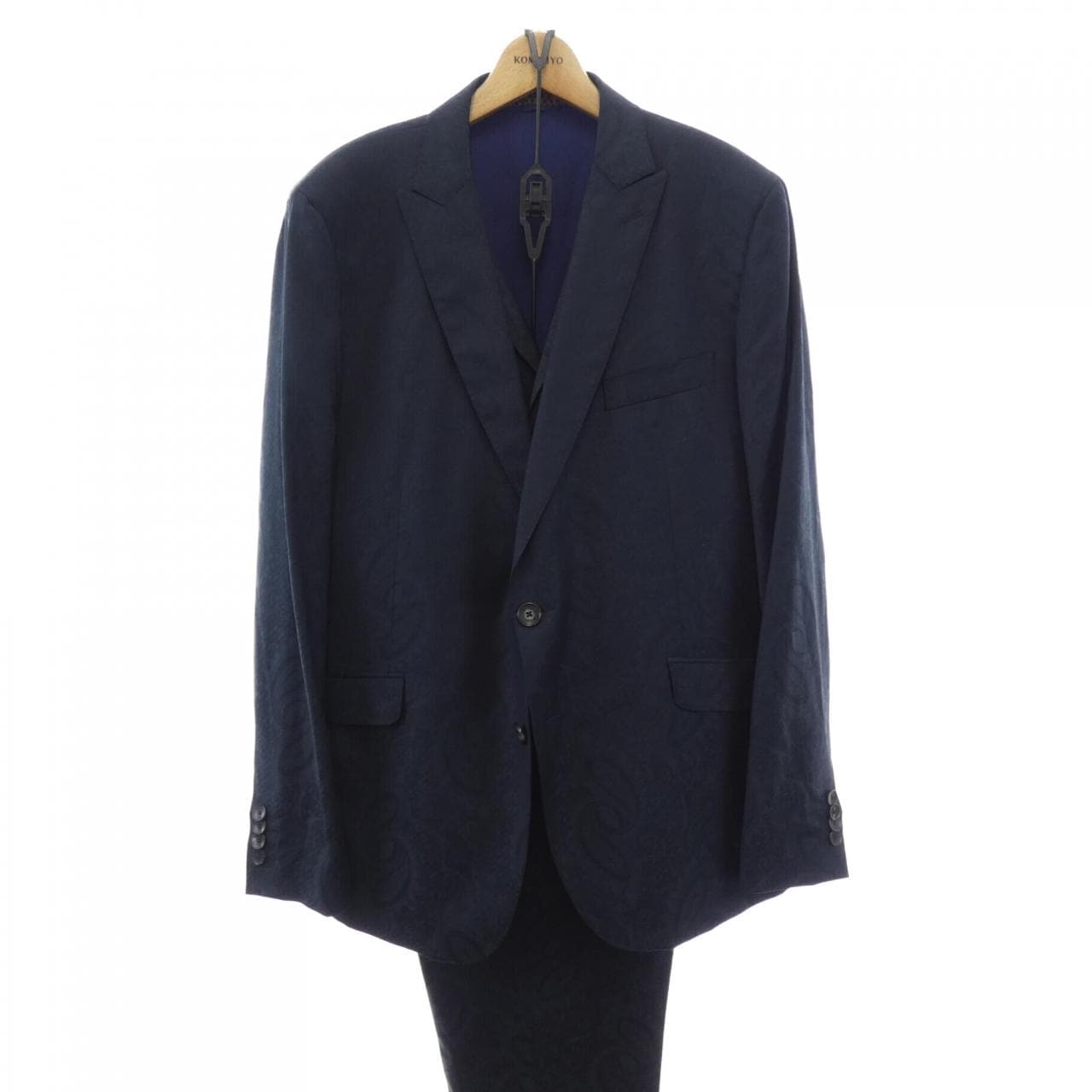 エトロ ETRO スリーピース