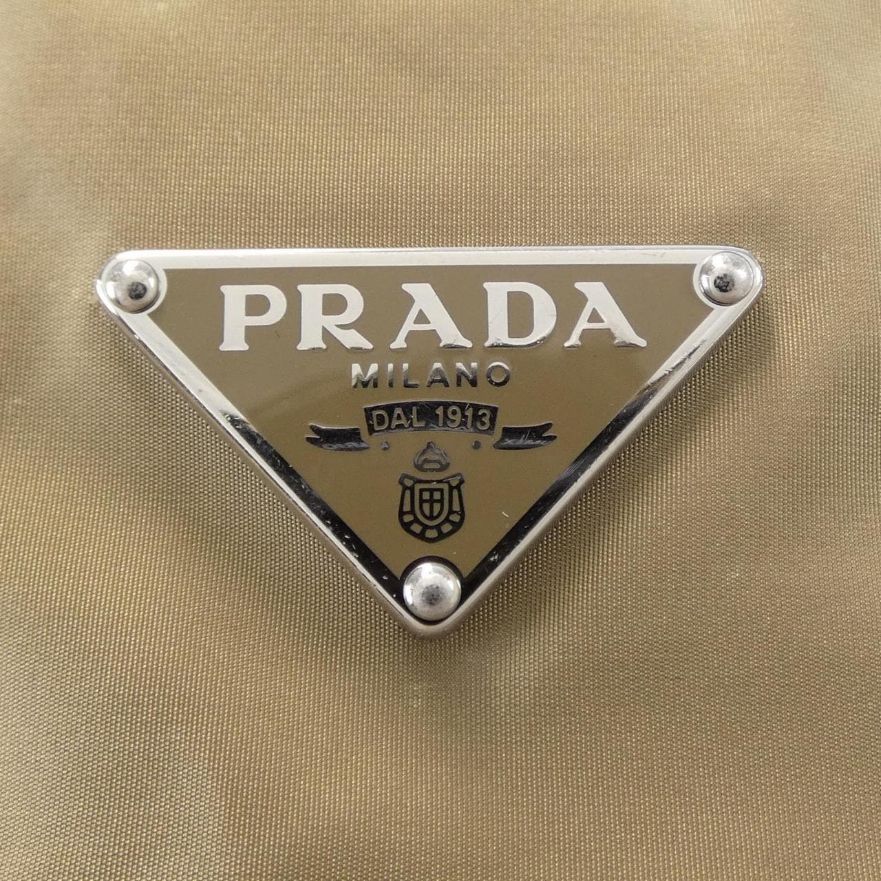 プラダ PRADA トライアングルロゴ SC847 SOOO 1WQ9 ジャケット