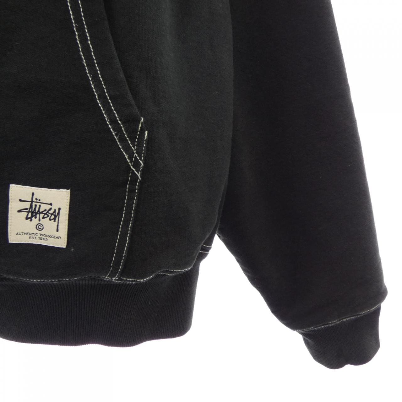 ステューシー STUSSY パーカー