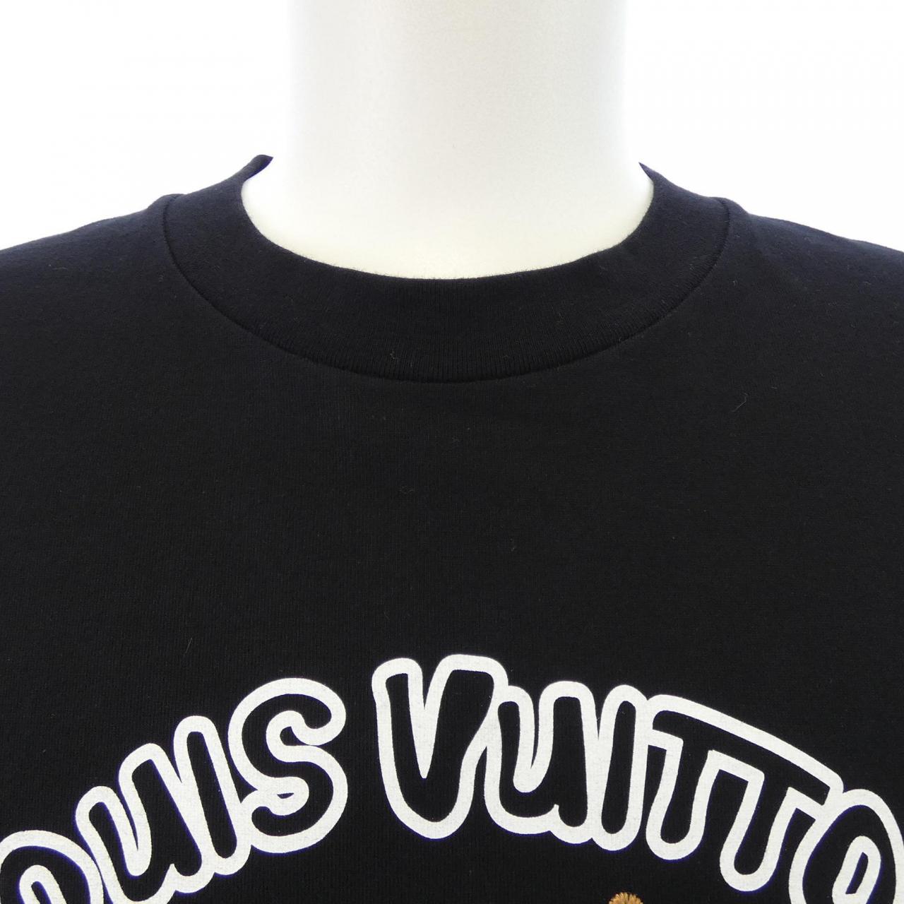 ルイヴィトン LOUIS VUITTON HRY07WNPG Tシャツ