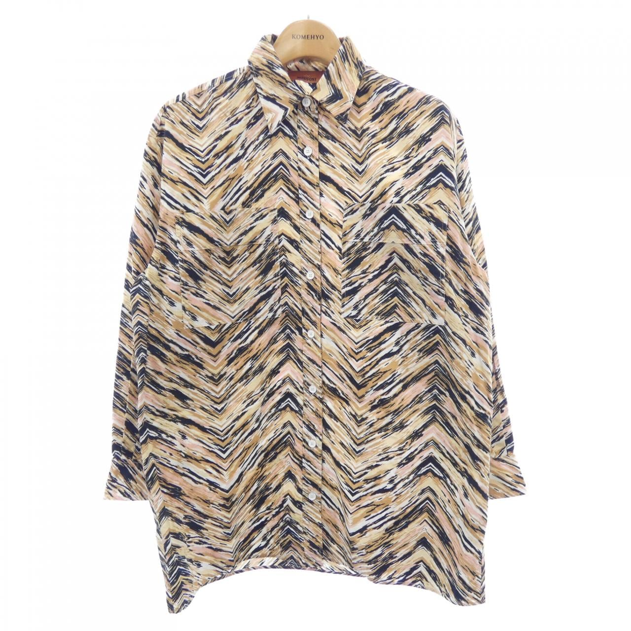 ミッソーニ MISSONI シャツ