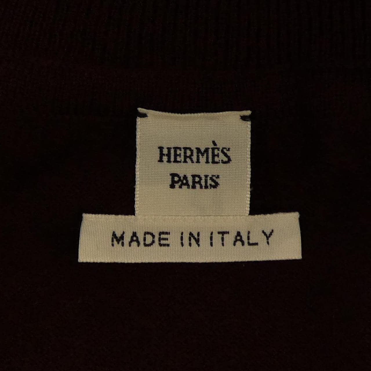 エルメス HERMES ニット