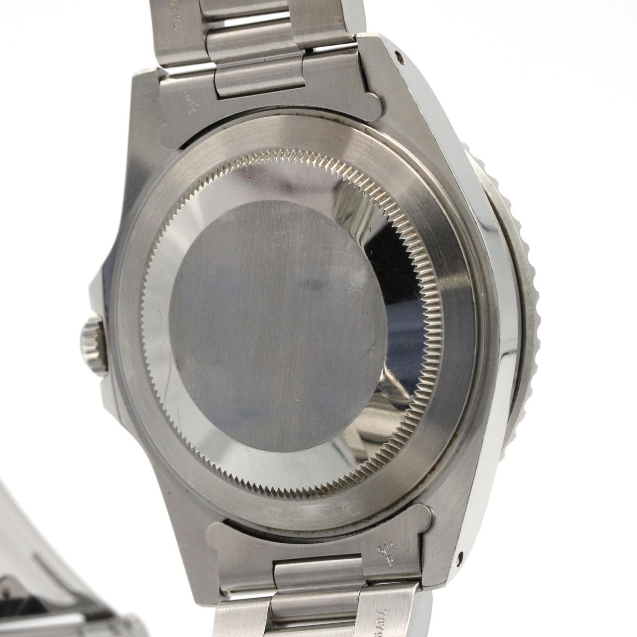 【ノーメンテナンス還元価格】ロレックス GMTマスターⅡ 16710 SS 自動巻 U番