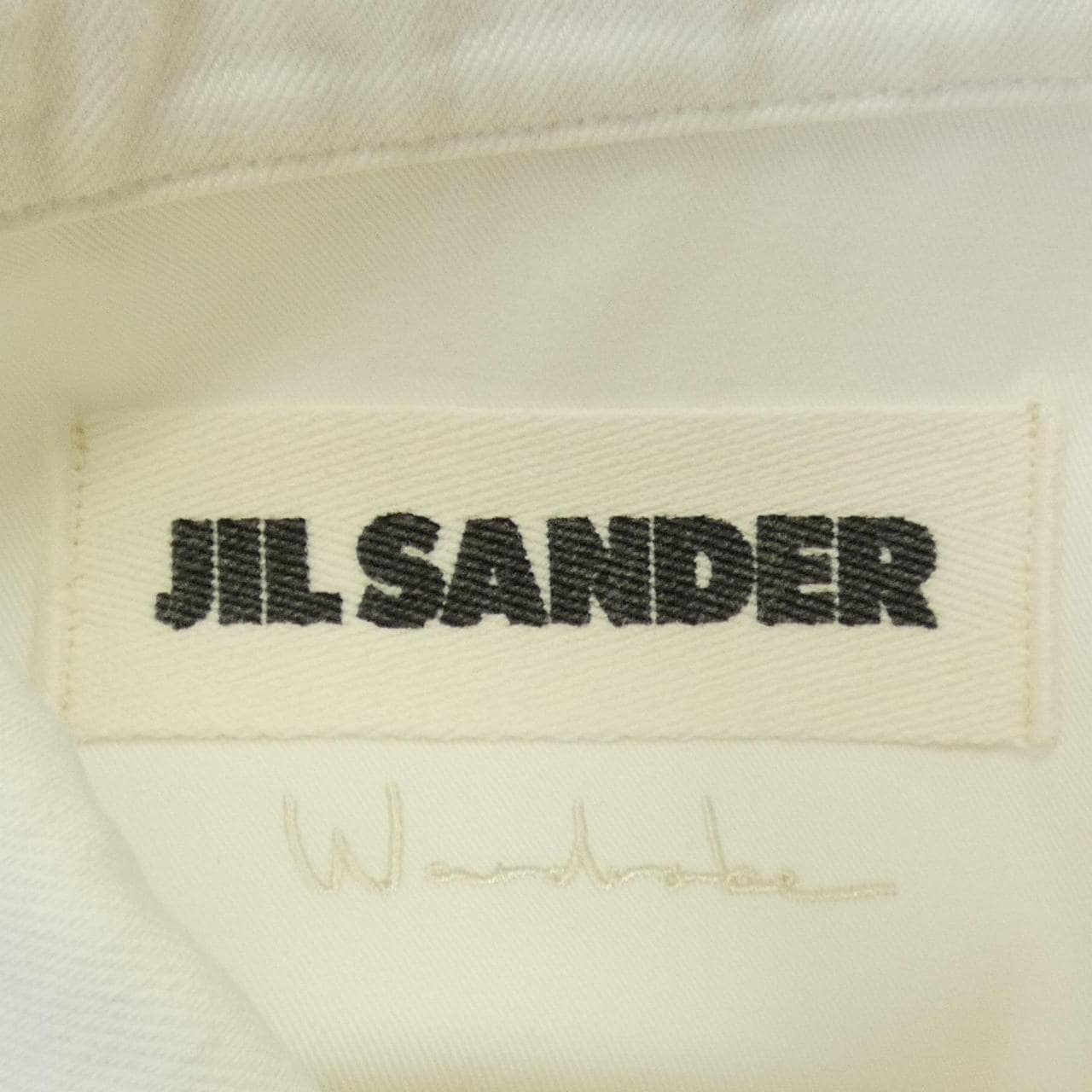 ジルサンダー JIL SANDER J23DL0101 ジャケット