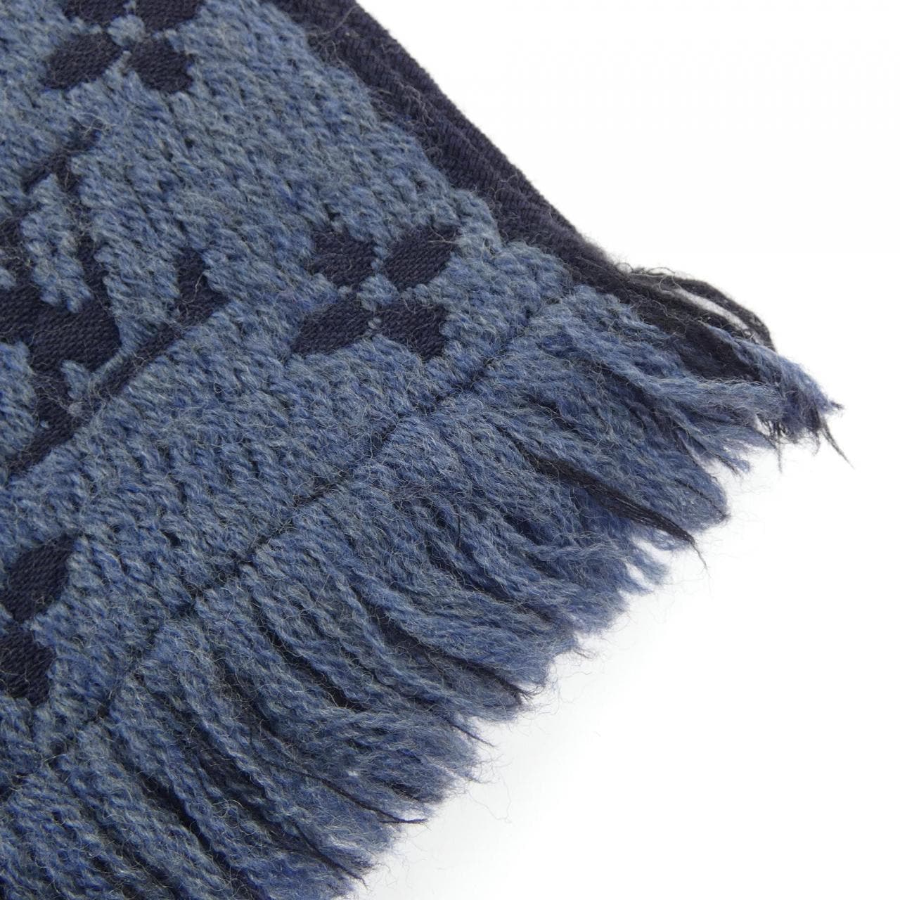 ルイヴィトン LOUIS VUITTON モノグラム クラシック M78525 MUFFLER