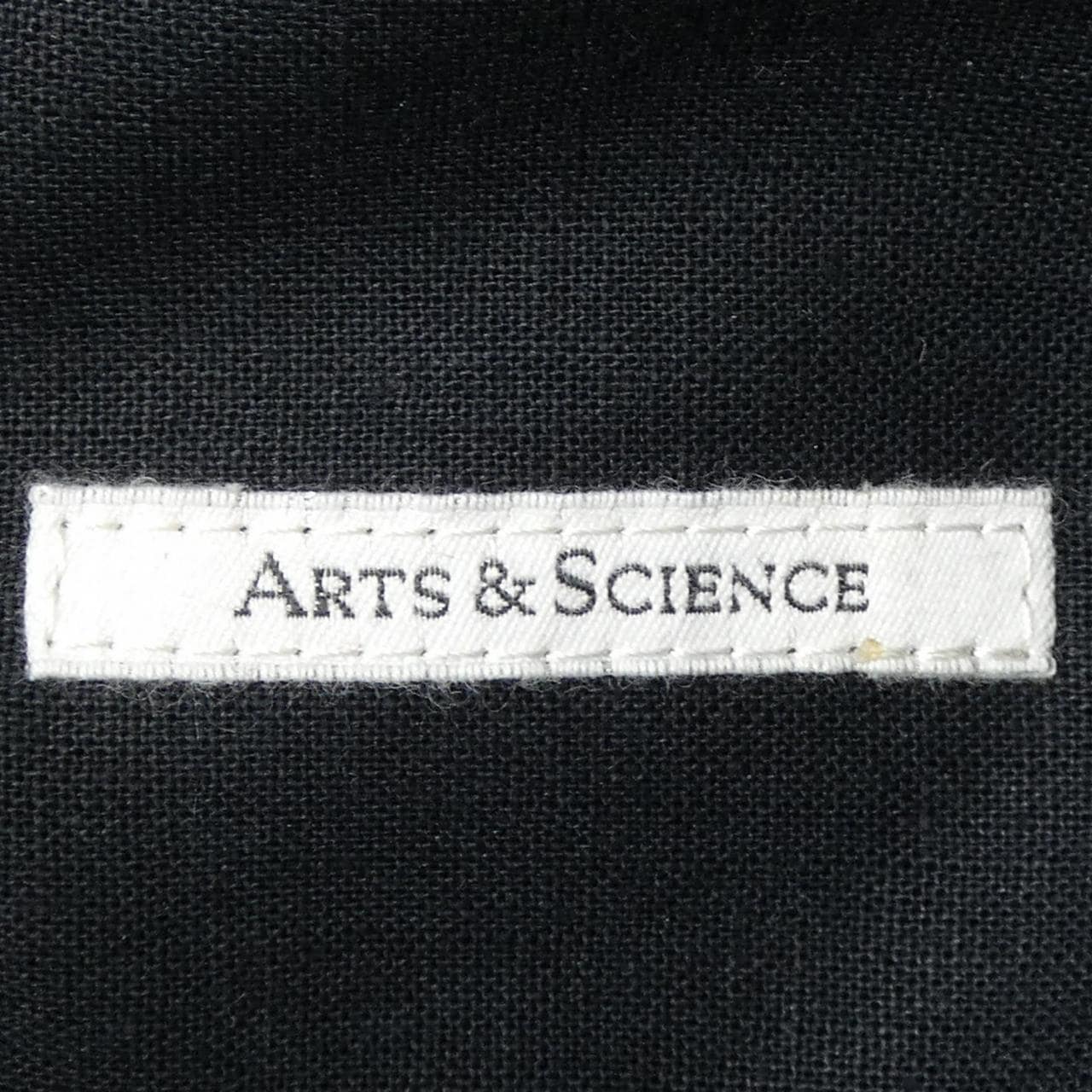 アーツアンドサイエンス ARTS&SCIENCE BAG