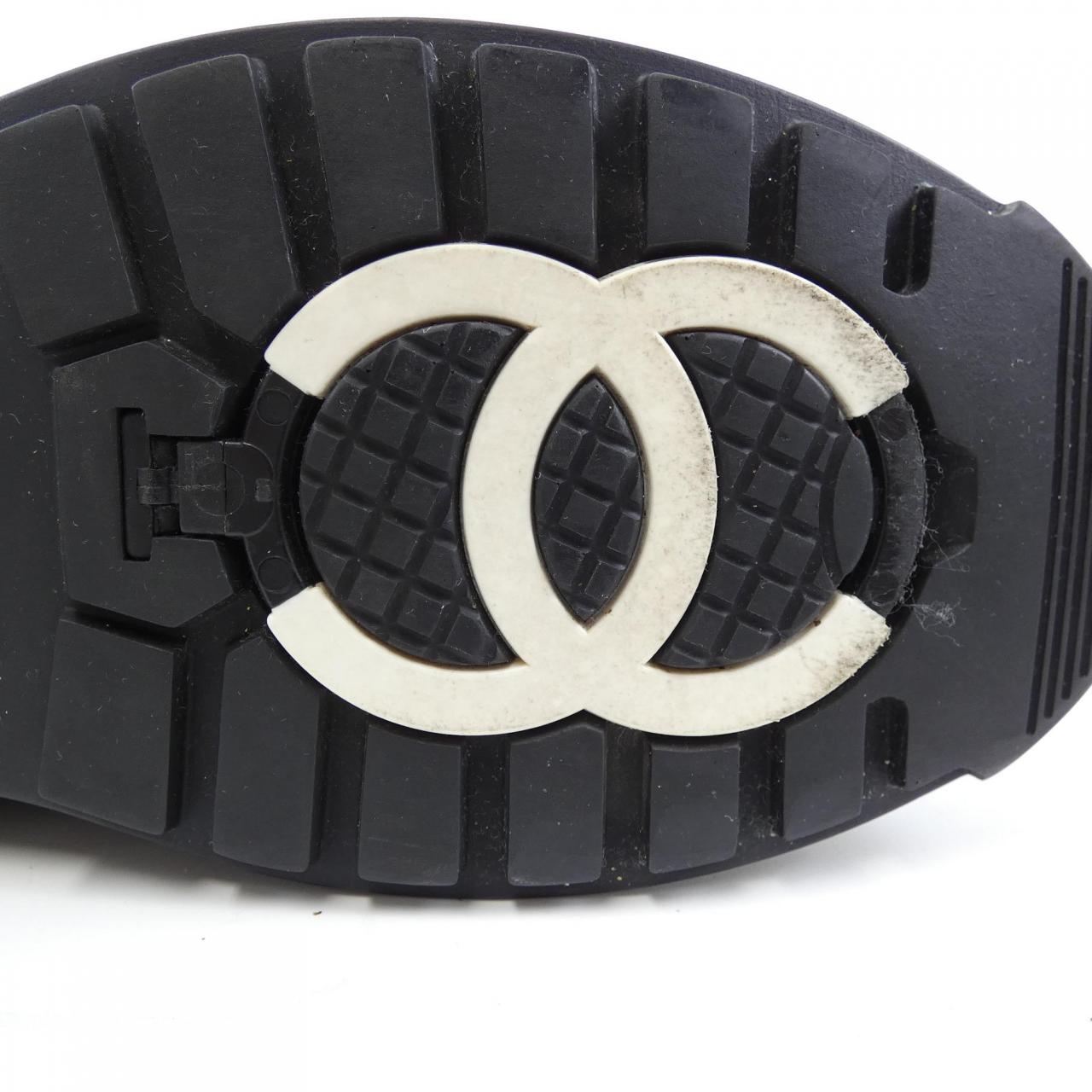 シャネル CHANEL ブーツ