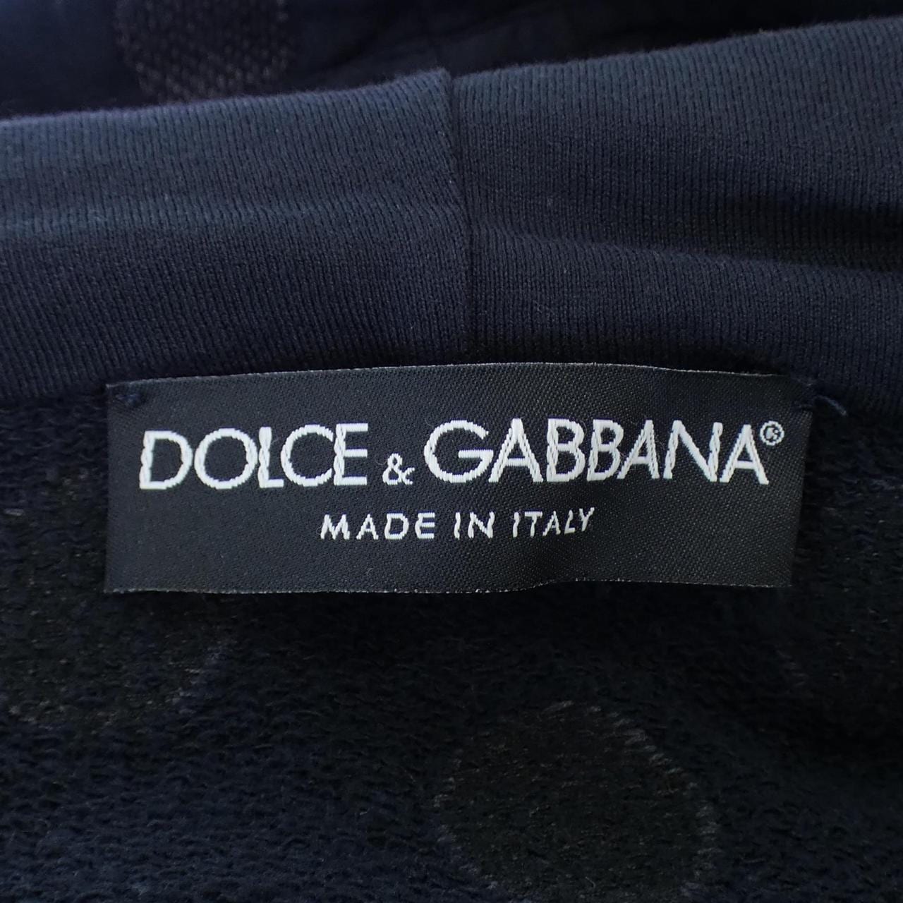 ドルチェアンドガッバーナ DOLCE&GABBANA パーカー