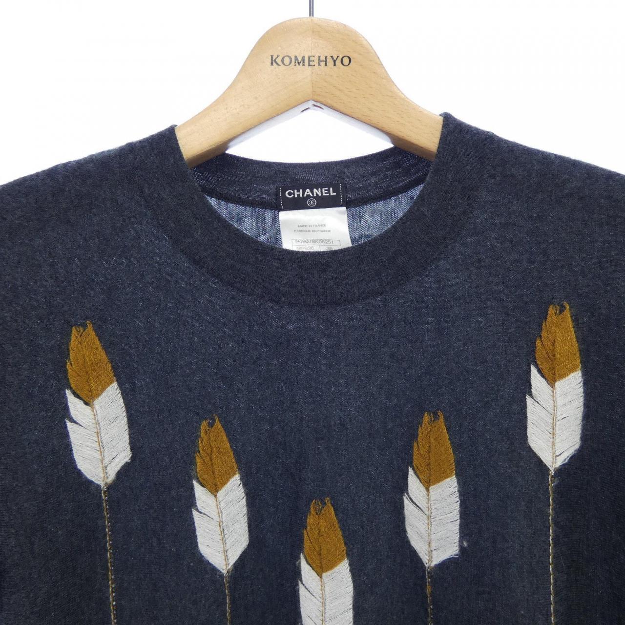 CHANEL CHANEL knitwear