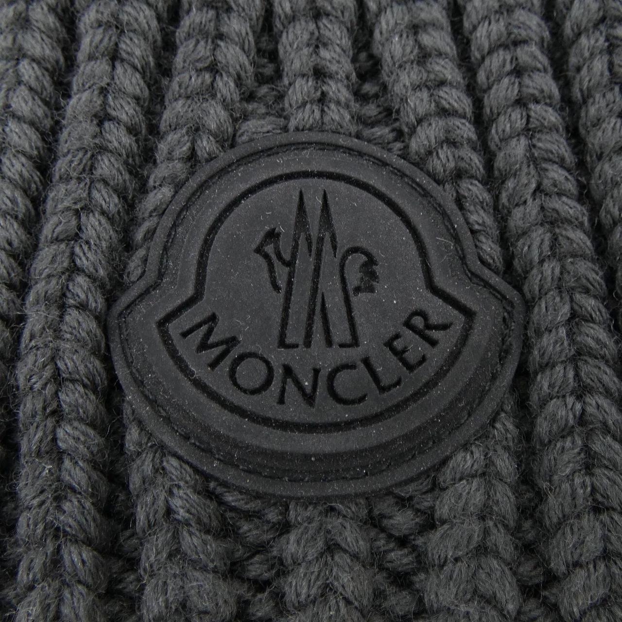 モンクレール MONCLER ニットキャップ