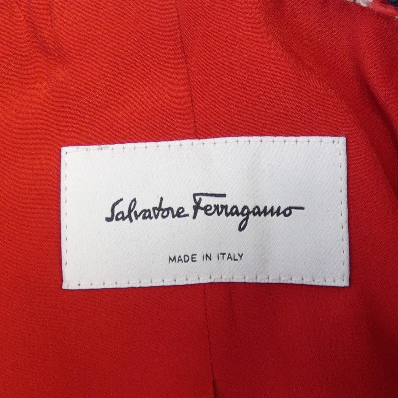 サルヴァトーレフェラガモ SALVATORE FERRAGAMO ジャケット
