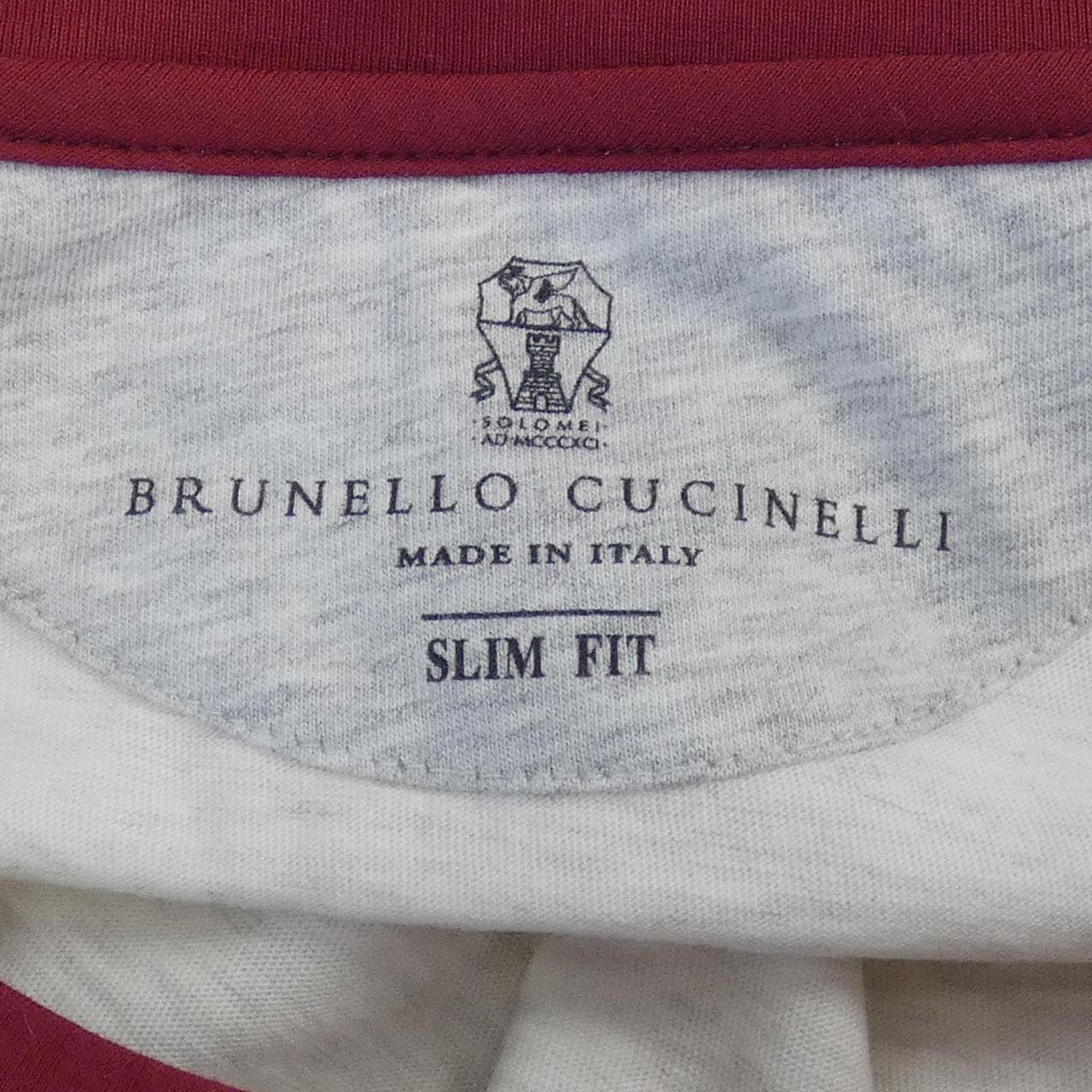 ブルネロクチネリ BRUNELLO CUCINELLI Tシャツ