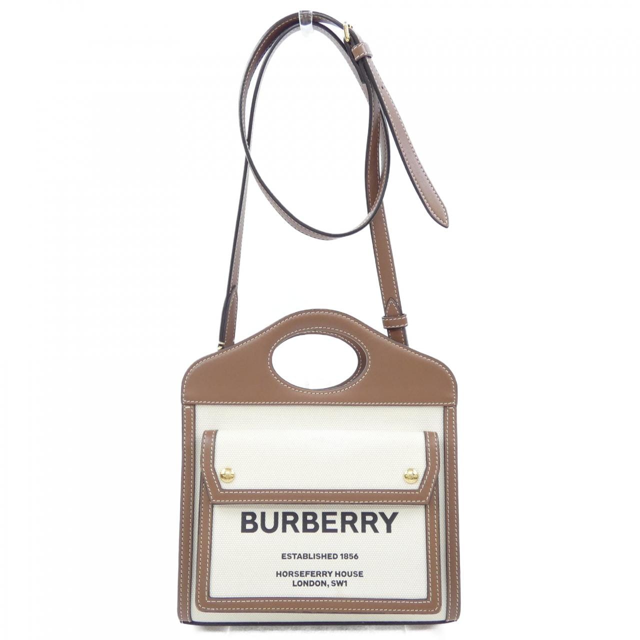バーバリー BURBERRY ポケットバッグ　POCKET BAG 80393611 BAG