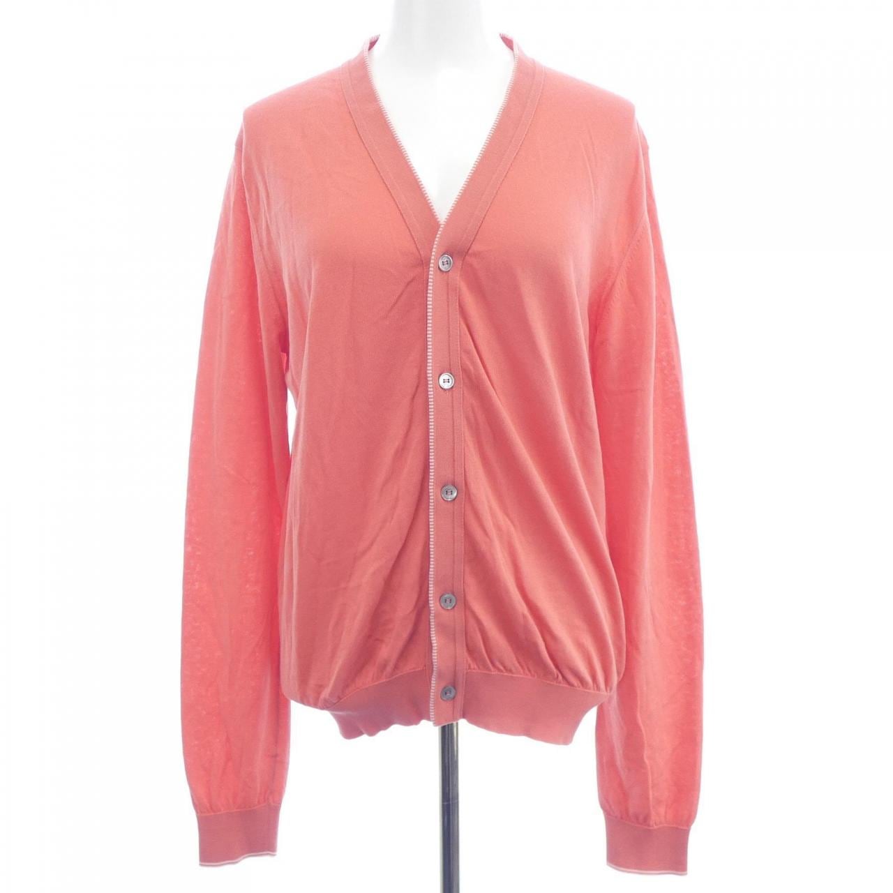 マーロ MALO カーディガン