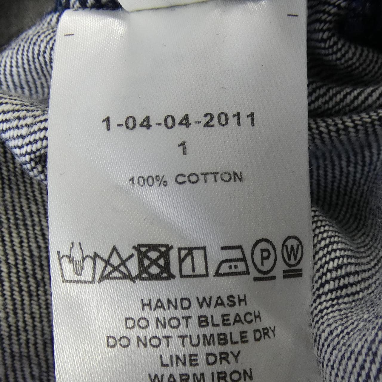 シクラス CYCLAS ジーンズ