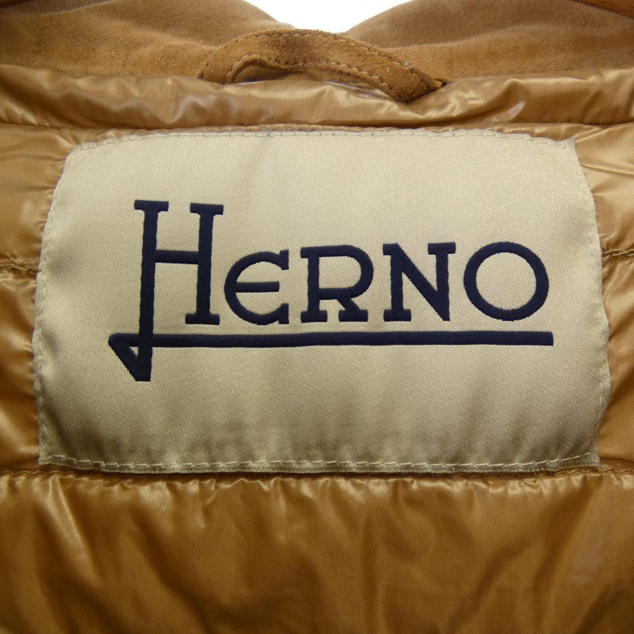 ヘルノ Herno PL0038D ダウンジャケット