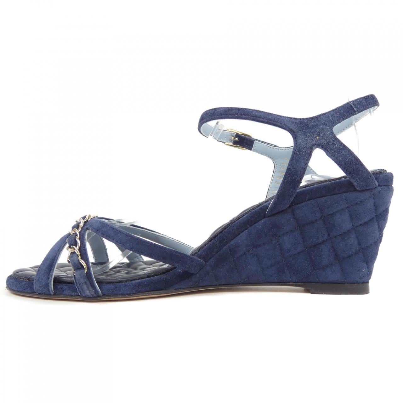 シャネル CHANEL G36932 サンダル