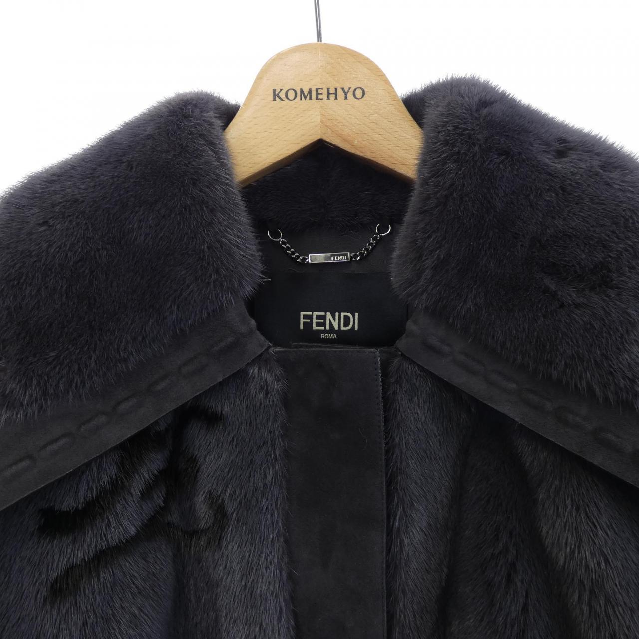 フェンディ FENDI FNE04L AHOD ジャケット