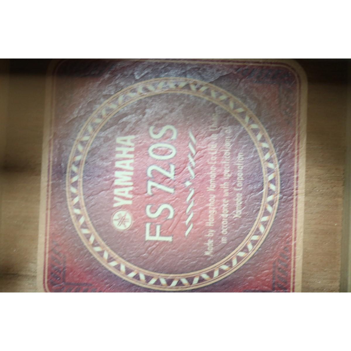 ＹＡＭＡＨＡ　ＦＳ７２０Ｓ