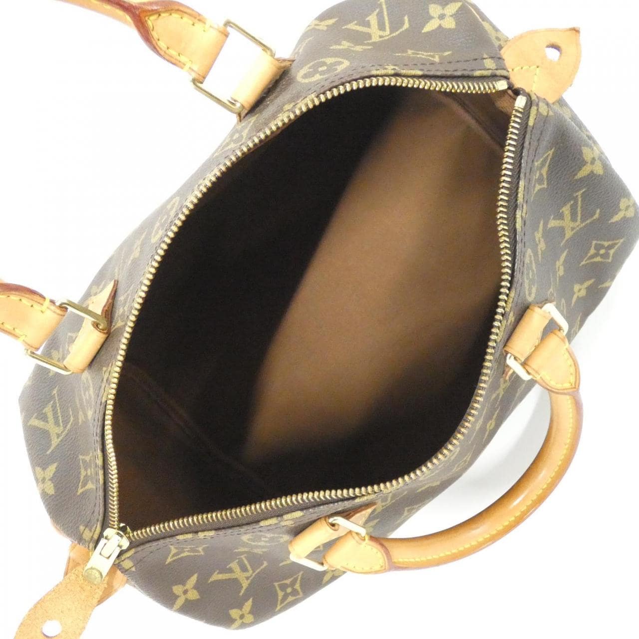 ルイヴィトン モノグラム スピーディ 30cm M41526 ボストンバッグ