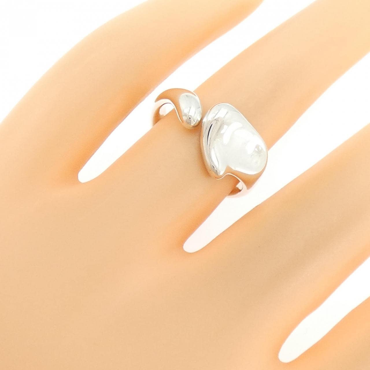 ティファニー 925 リング