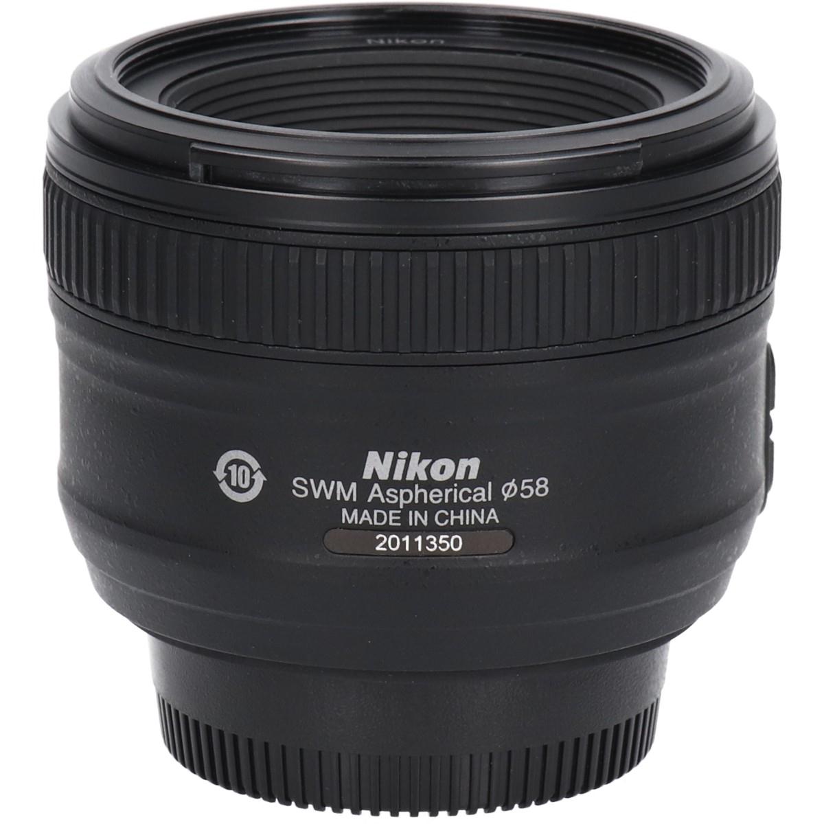 ＡＦ－Ｓ５０ｍｍ　Ｆ１．８Ｇ