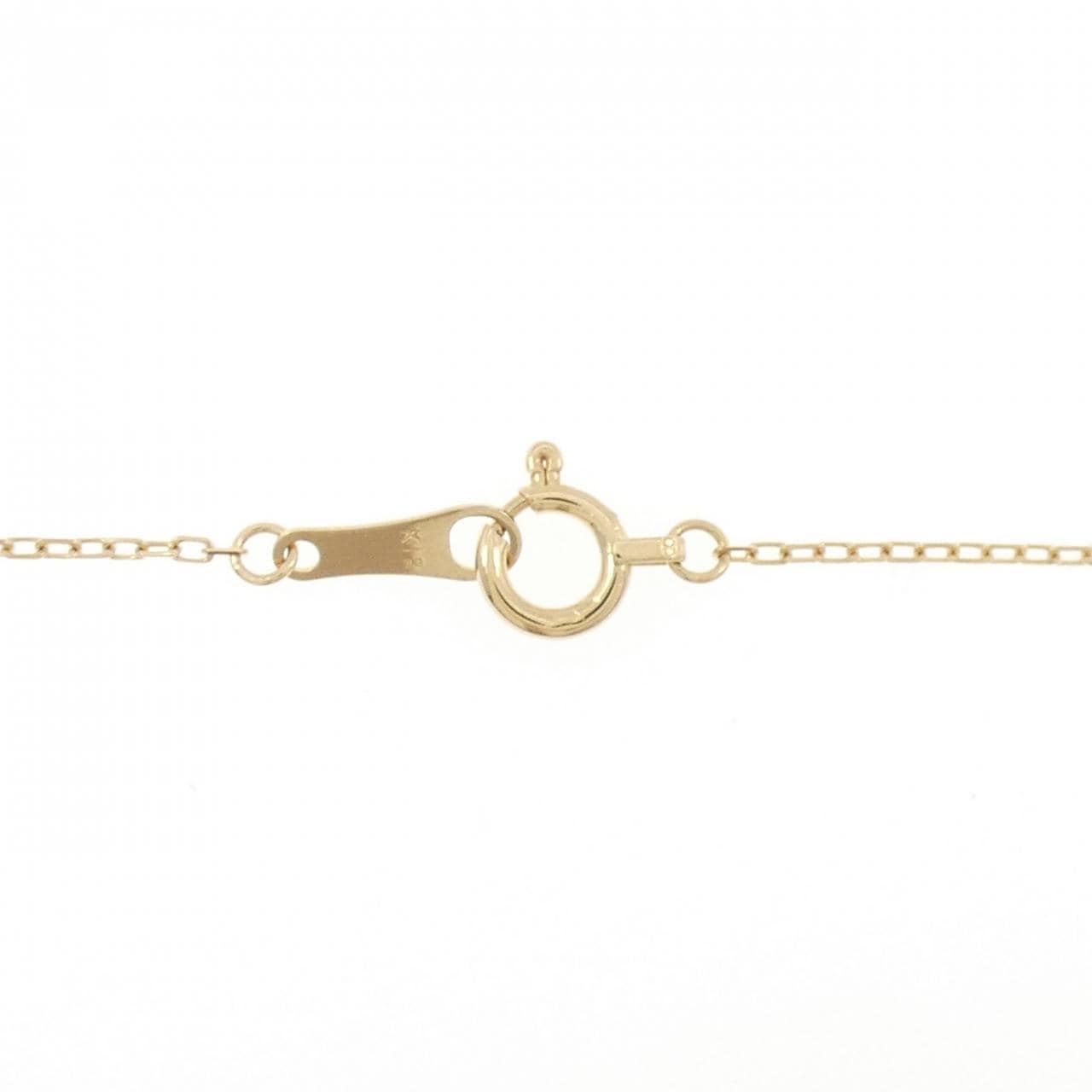 スタージュエリー ダイヤモンド ブレスレット 0.02CT
