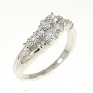 PT900 ダイヤモンド リング 0.50CT