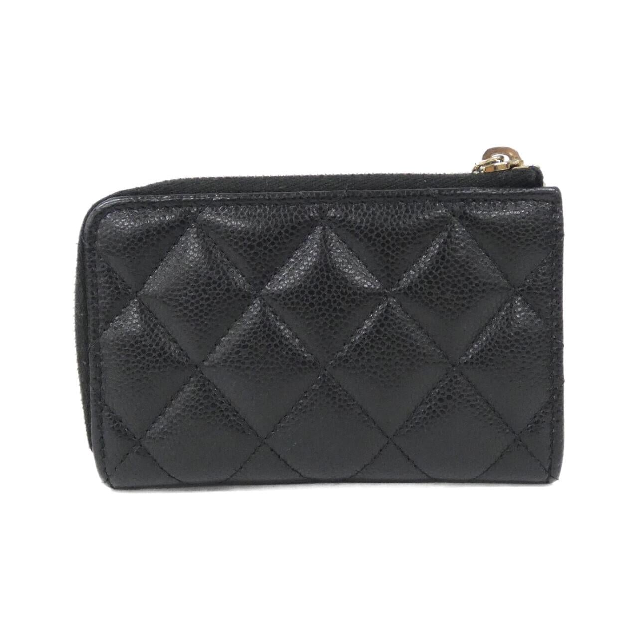 シャネル タイムレスクラシック ライン AP0221 コイン＆キーケース