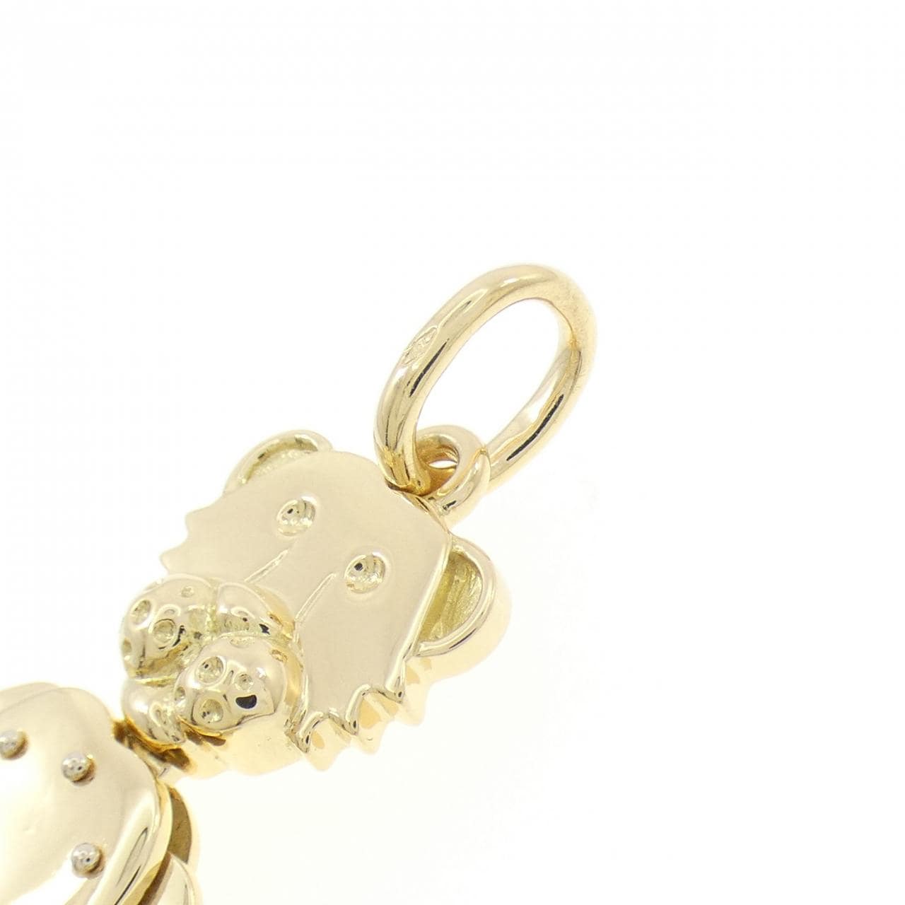 ポメラート 750YG/750WG ペンダント