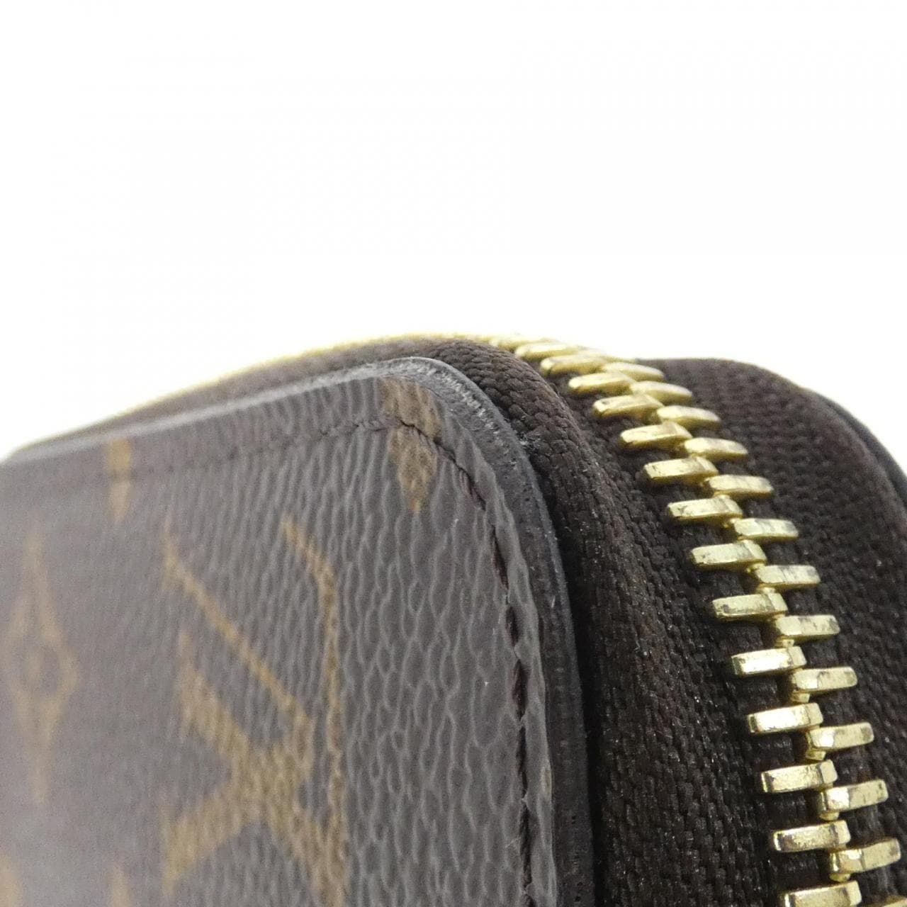 ルイヴィトン モノグラム ジッピー ウォレット M41895 財布