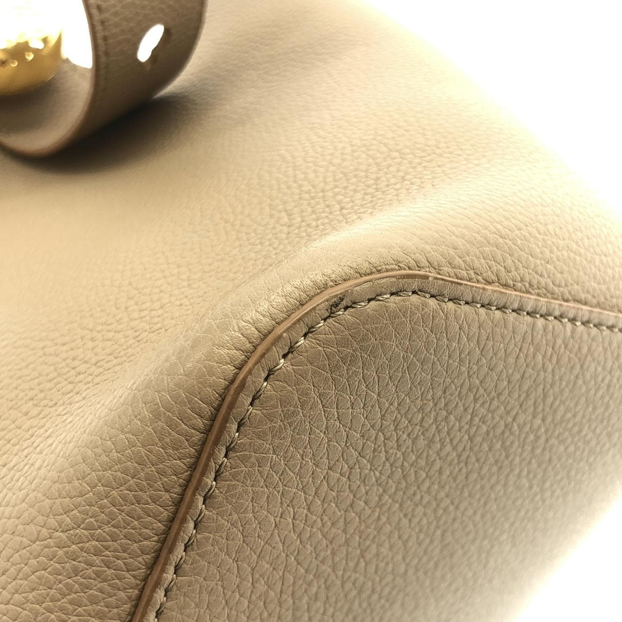 ロエベ ぺブル バケット ミニ AANBBBMX02 バッグ