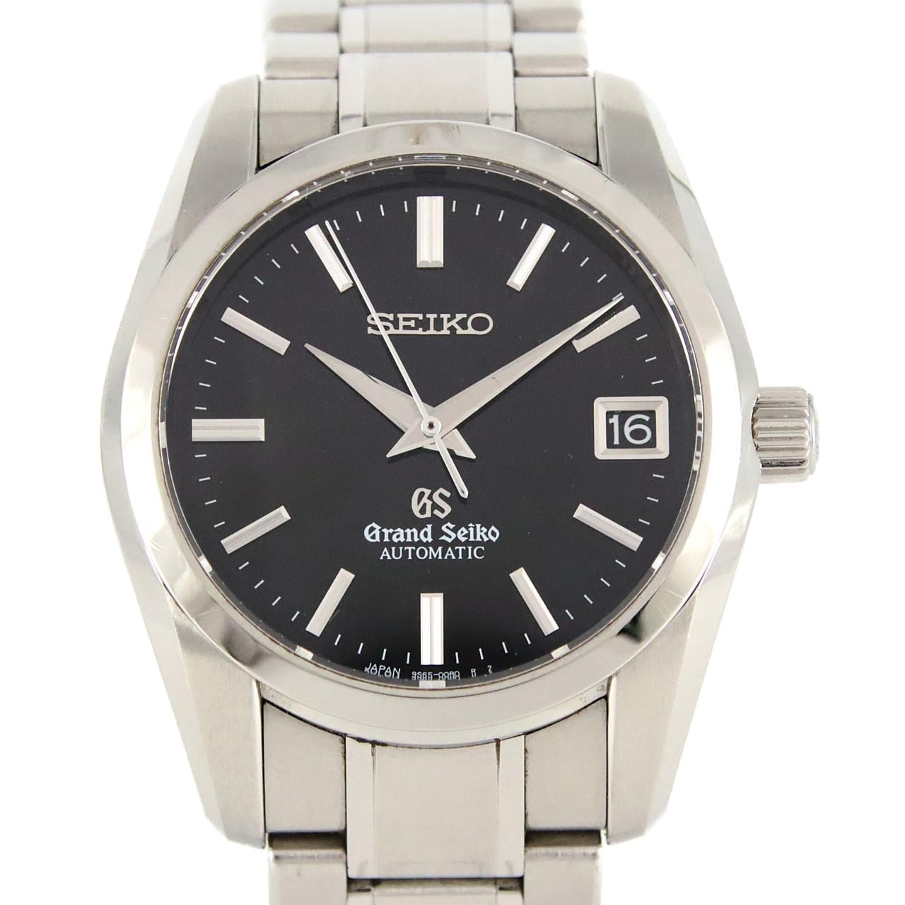 【ノーメンテナンス還元価格】セイコー グランドセイコー･オートマティック 9S65-00B0/SBGR053 SS 自動巻