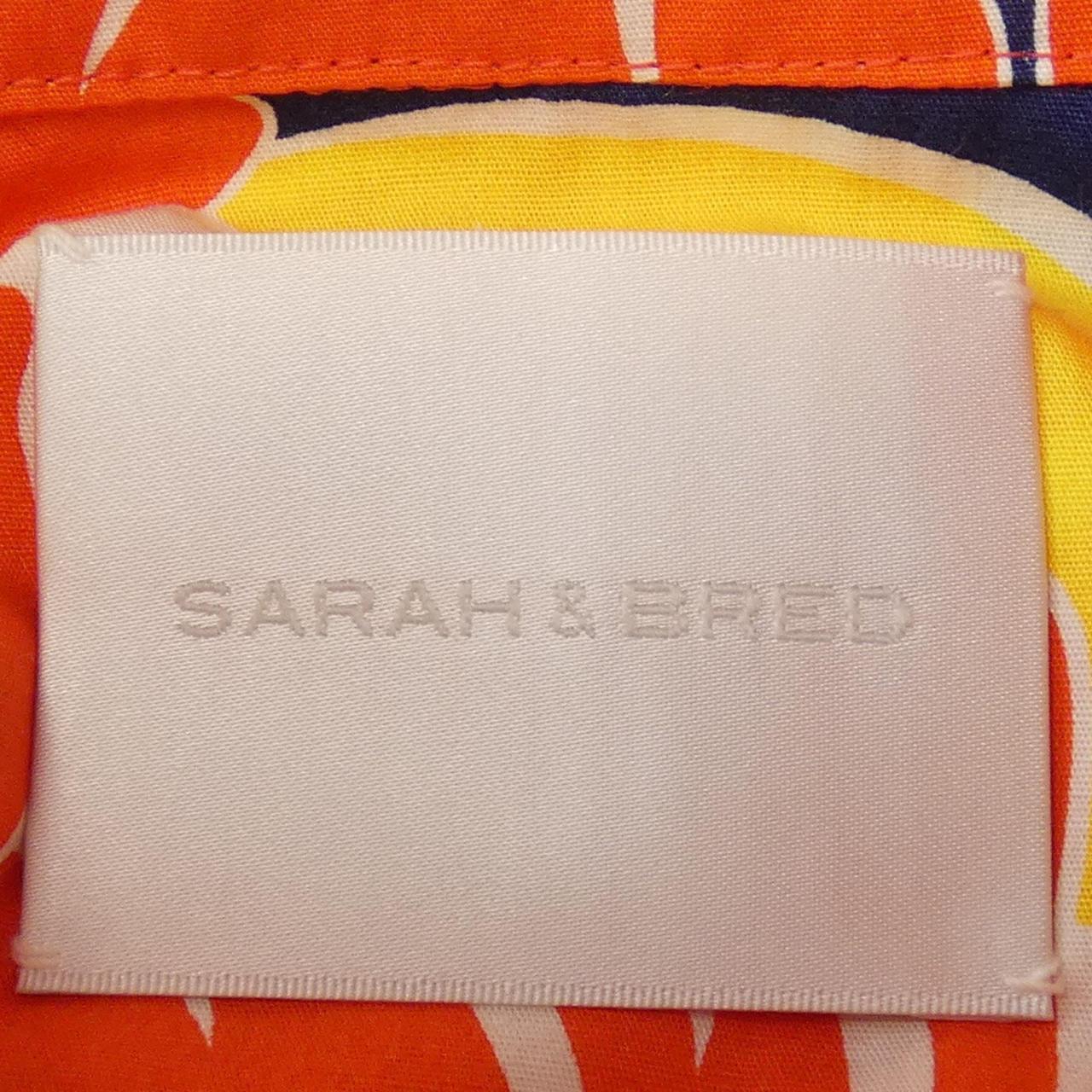 SARAH＆BRED シャツ