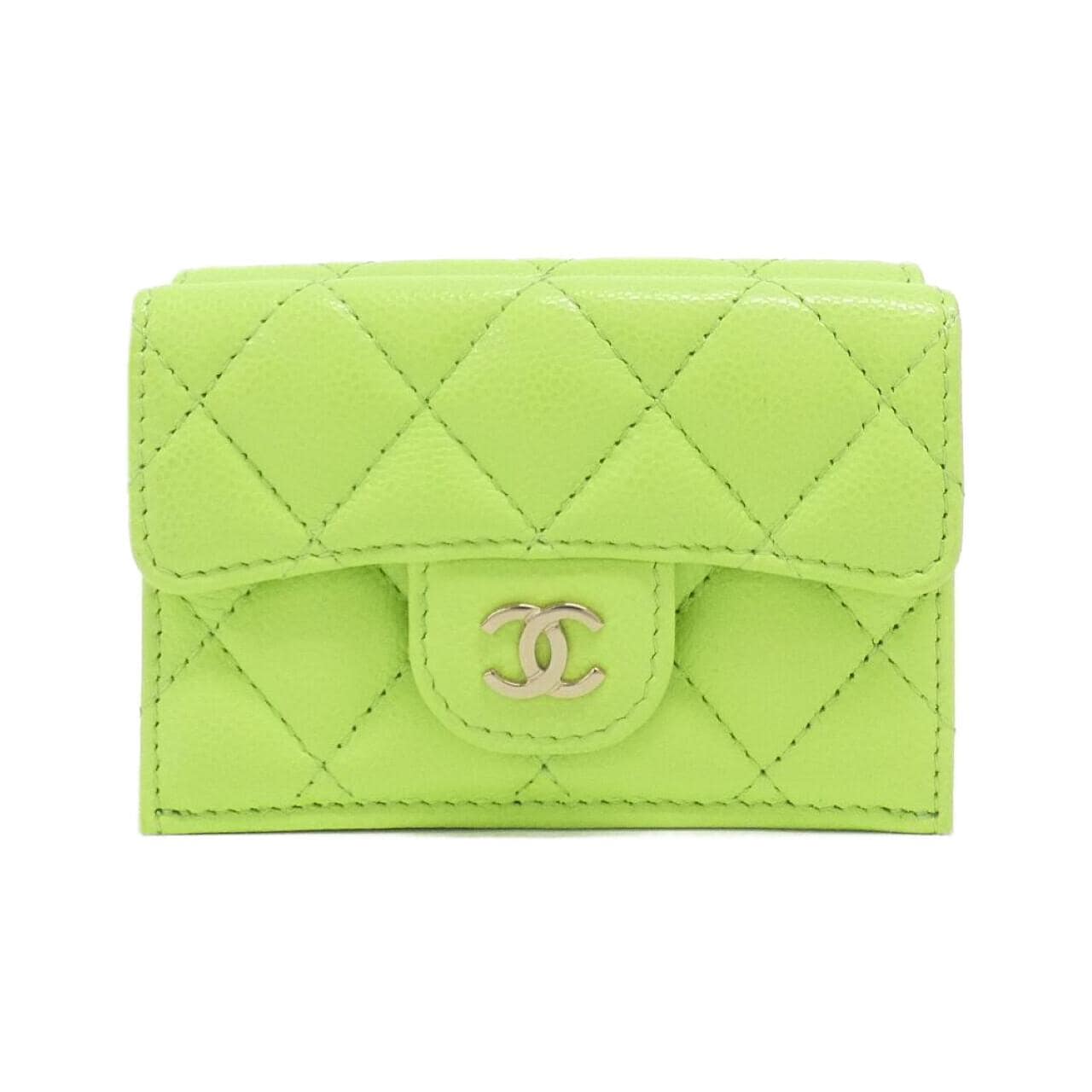 CHANEL Timeless Classic Line AP0230 Wallet