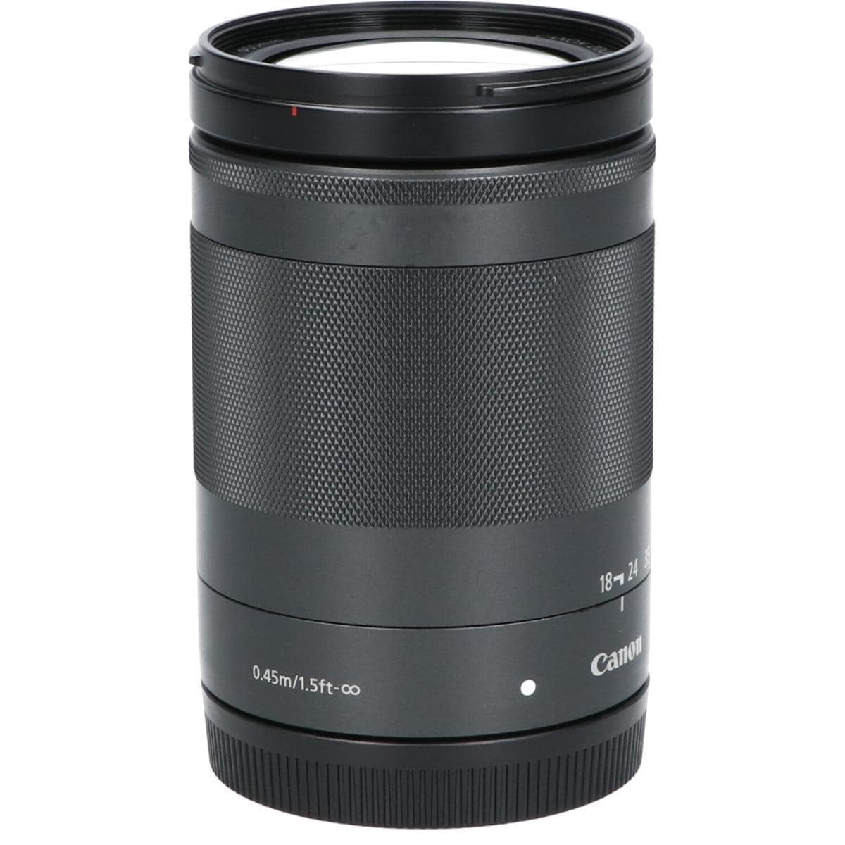 CANON EF-M18-150mm F3.5-6.3IS STM