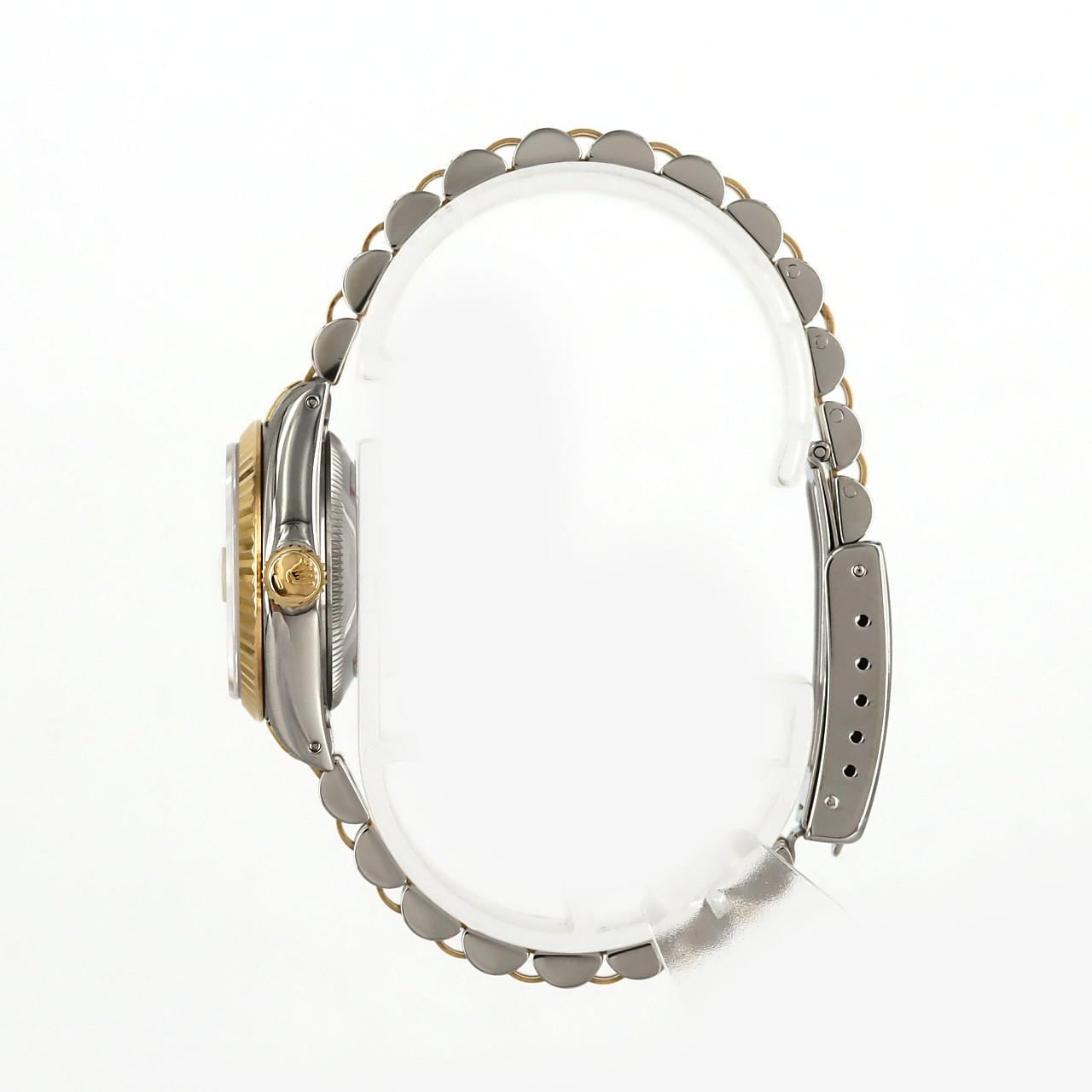 ROLEX Datejust 69173 SSxYG自动上弦R 编号