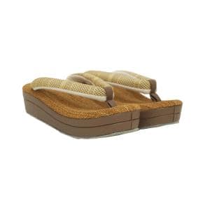 【新品】女草履　夏用　Ｆサイズ