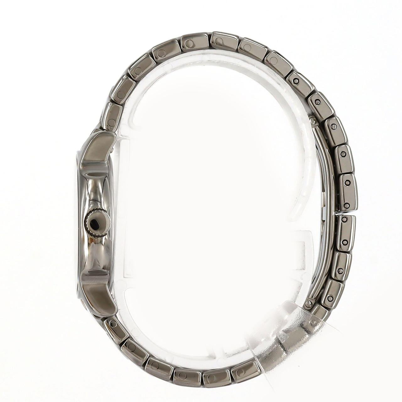 BVLGARI Solo Tempo ST29S/ST29BSSD SS Quartz