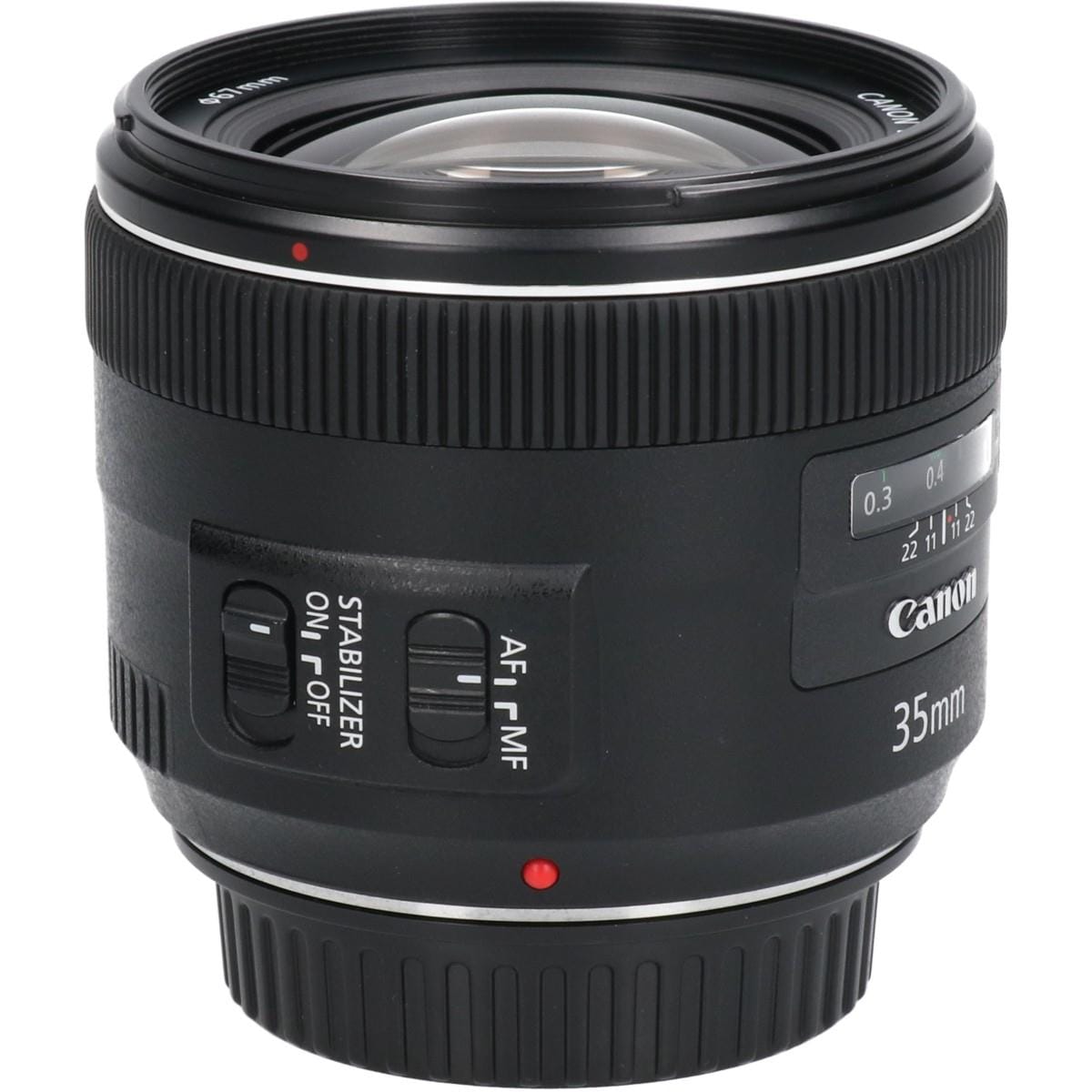 ＥＦ３５ｍｍ　Ｆ２ＩＳ　ＵＳＭ