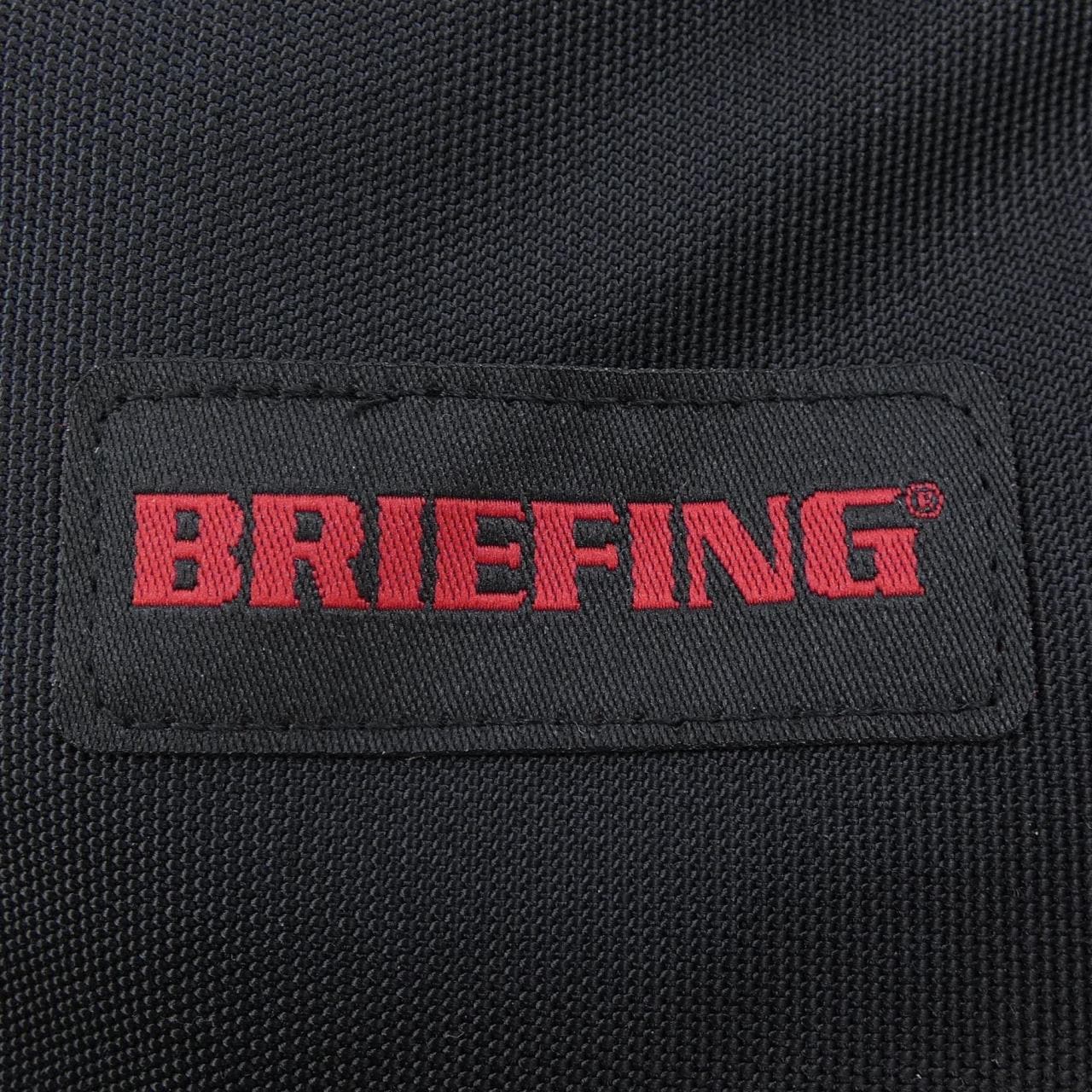 ブリーフィング BRIEFING BAG