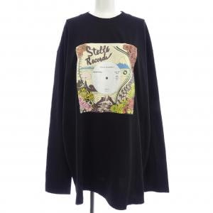 ステラマッカートニー STELLA MCCARTNEY レコードロンティ Tシャツ