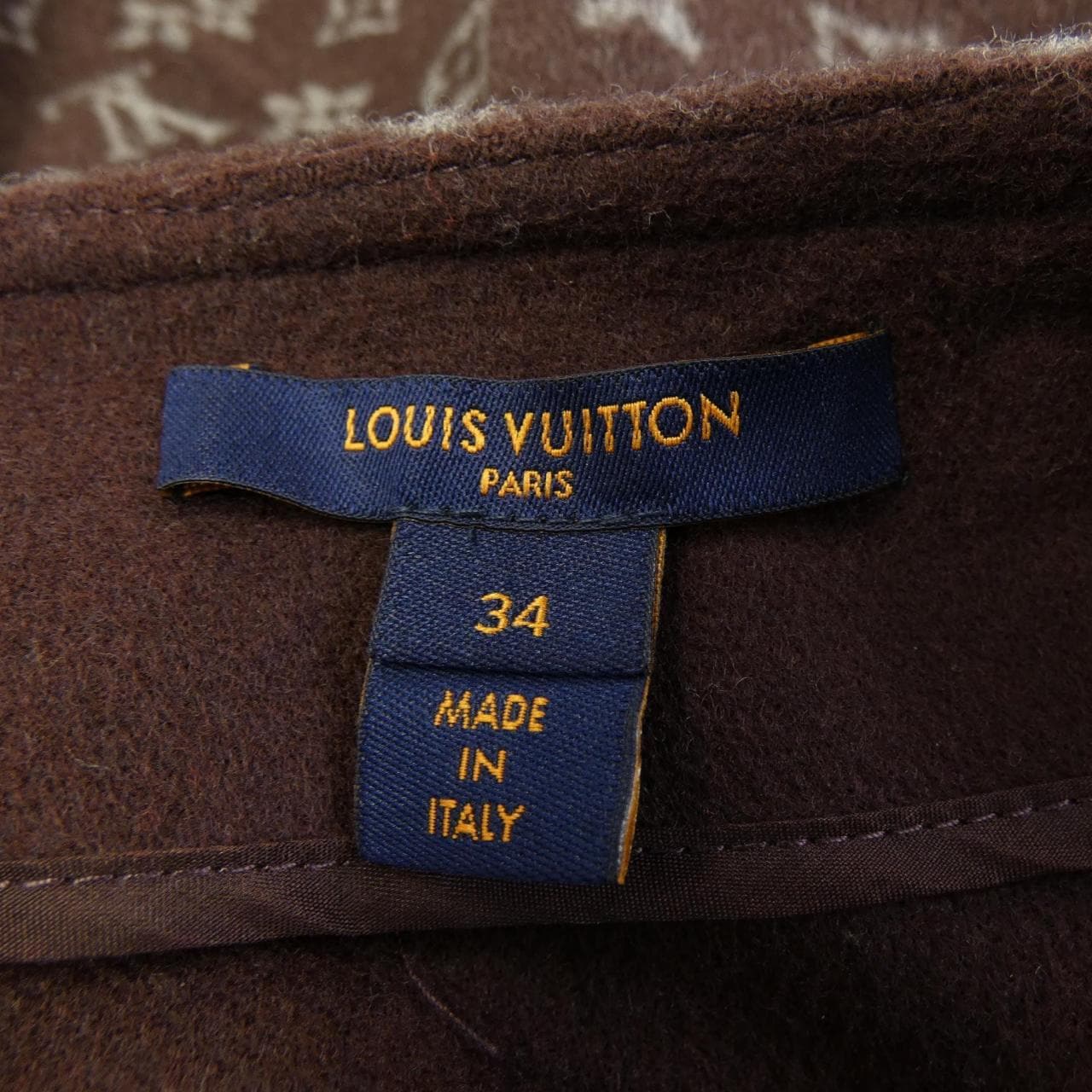 ルイヴィトン LOUIS VUITTON モノグラムマルタンガールミニスカート FLSK23QS3 スカート