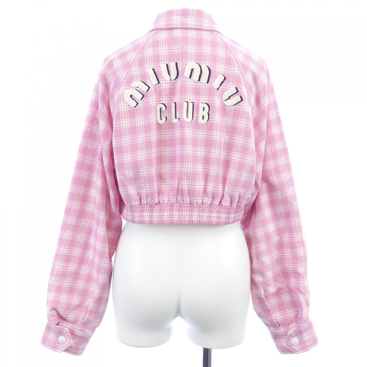 MIU MIU Miu ML820 6J1 Jacket