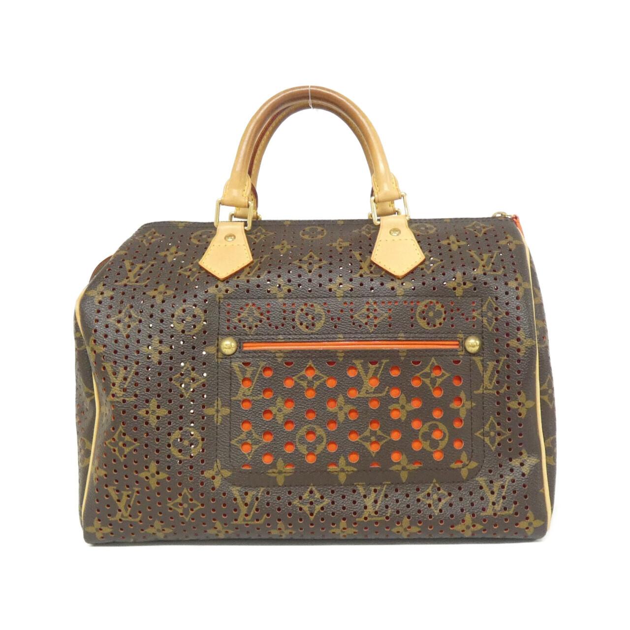 ルイヴィトン モノグラム ペルフォ スピーディ 30cm M95182 ボストンバッグ